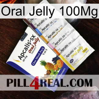 Oral Jelly 100Mg 11